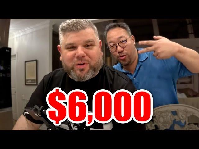 OPENING $6,000 WORTH OF 2018-19 SELECT BASKETBALL (Huge Risk!)