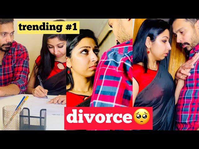 divorce done??!! #shorts #sijoshriya