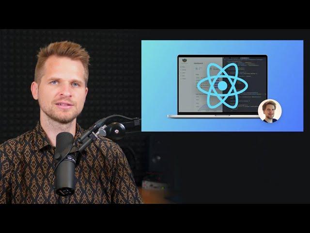 The Ultimate React Course Master React, Redux & More  [Part - 1]