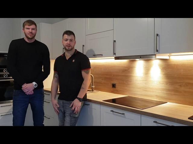 Комплексный ремонт  квартиры ЖК "Самоцветы"