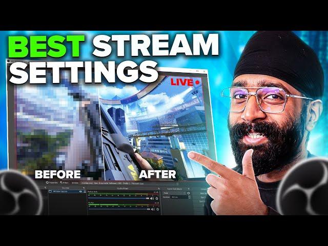 Best YouTube Live Stream Settings for 2024