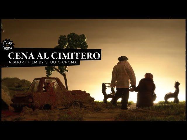 CENA AL CIMITERO || Short Film