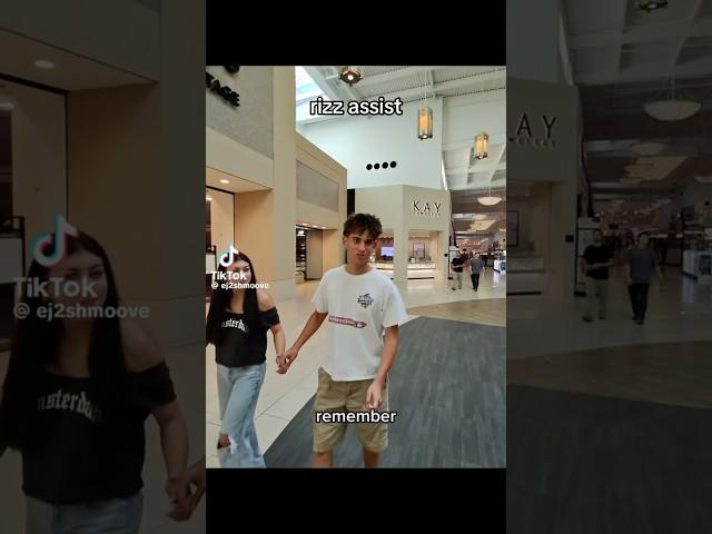 Rizz Assisting Random People in Public! #blowup #fyp #xyzbca #edit