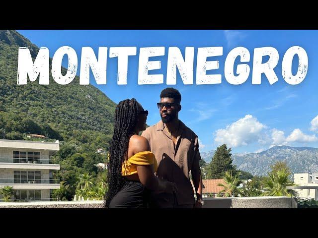 MONTENEGRO TRAVEL VLOG  | Exploring the BEAUTIFUL Balkan city of Podgorica