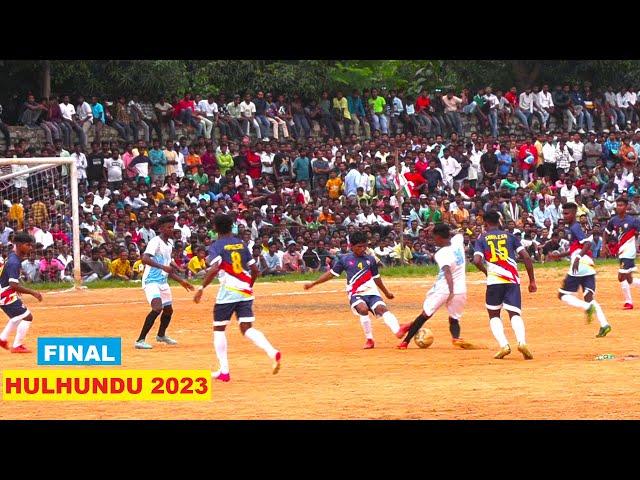 BEST FINAL FOOTBALL HIGHLIGHTS ! HULHUNDU FC VS LITTLE STAR ! HULHUNDU FOOTBALL TOURNAMENT 2023