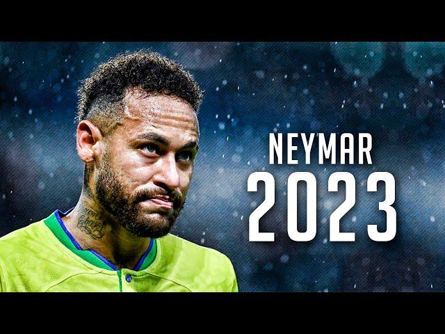 Neymar Jr 2023 - Neymagic Skills & Goals | HD