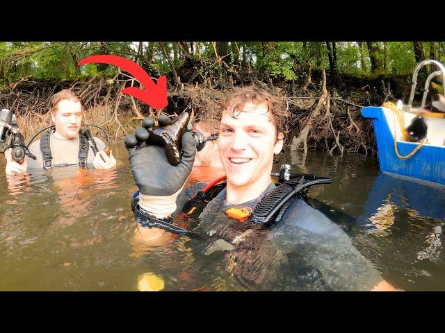 We Never Expected to Find this in the River! (River Diving Finds)