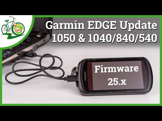 Soll ich dieses Garmin EDGE Update wirklich machen? ‍️ Update 2024-11 