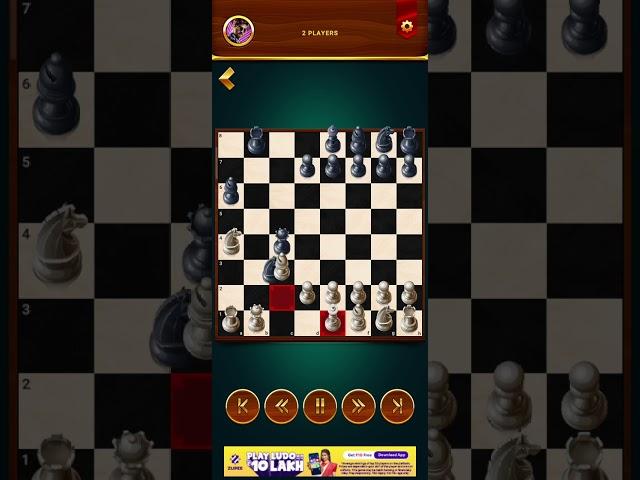 My 296 chess game play #indianchess #chesscommunity