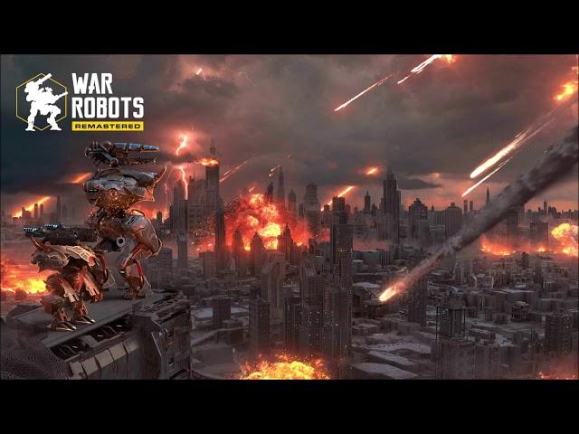 War Robots - The Valley of Dead Robots - Halloween Event 2020 Theme - EXTENDED