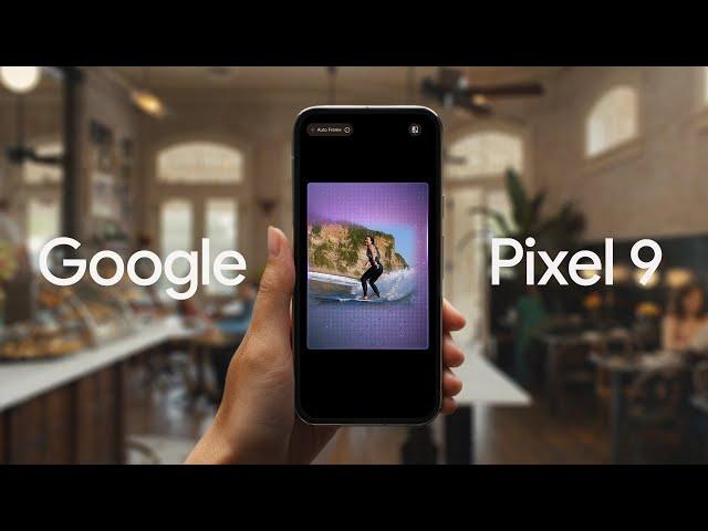 Google Pixel 9 With Magic Editor