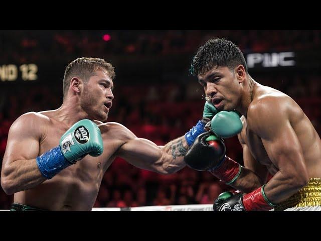 Canelo Alvarez vs Jaime Munguia | FIGHT HIGHLIGHTS