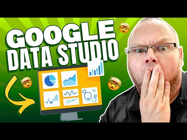 Create Fast and Beautiful Google Data Studio Dashboards and Reports