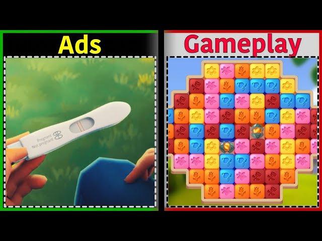 Lily’s Garden | Is it like the Ads? | Gameplay