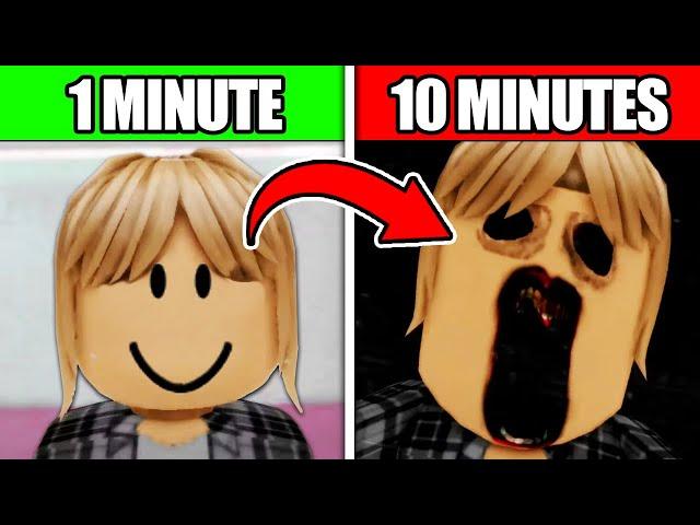 DISTURBING ROBLOX GAMES...