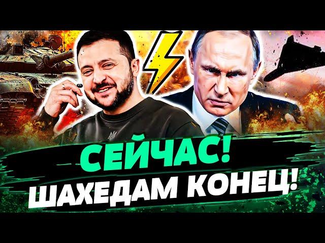 ШОК! ШАХЕДЫ РФ УНИЧТОЖЕНЫ! МОЩНЫЙ УДАР по ИРАНУ! ТАКОГО ЕЩЁ НЕ БЫЛО! КАДРЫ СЛИЛИ В СЕТЬ! — Гольцман