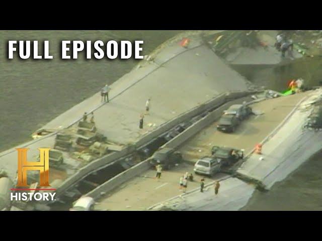 Collapse of America: Exploring the USA's Crumbling Infrastructure | Full Special