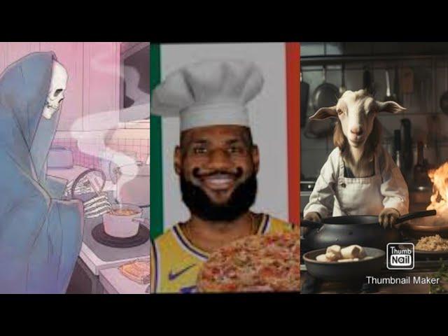 Let. Him. Cook.....Fortnite memes Lost clips