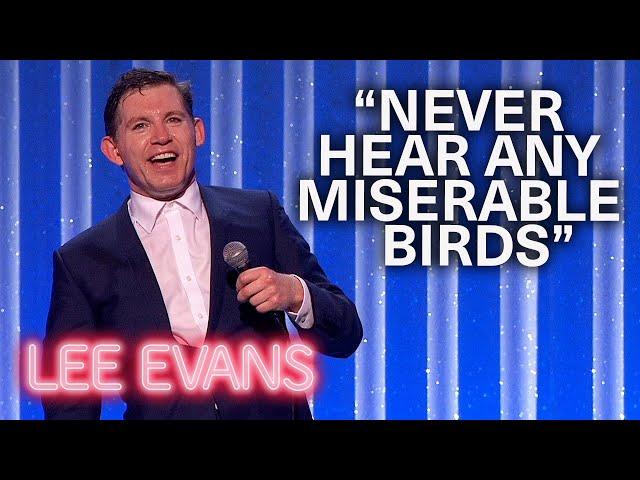 Wildlife Woes | Lee Evans