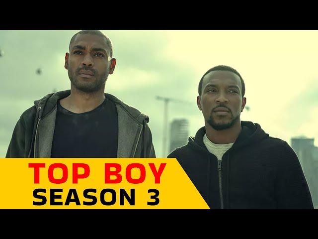 Top Boy Season 3: Release Date, Trailer & everything we know about the final season