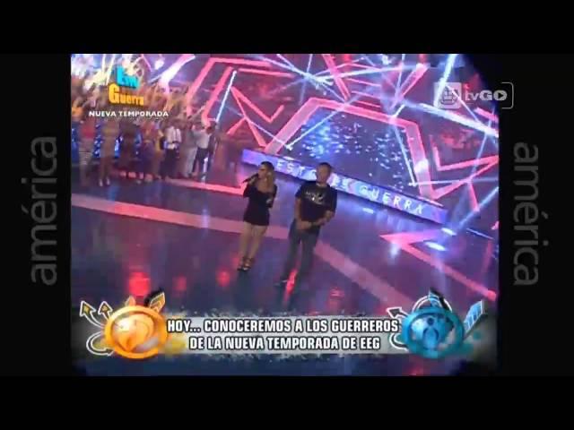 esto es guerra Martes 21-04-2015 parte 1/6 - novena temporada