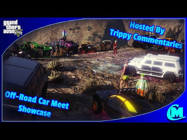 Trippy Commentaries Off-Road Car Show Cinematic