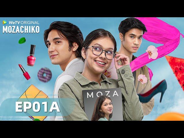 WeTV Original Mozachiko EP01A | Rebecca Klopper, Junior Roberts