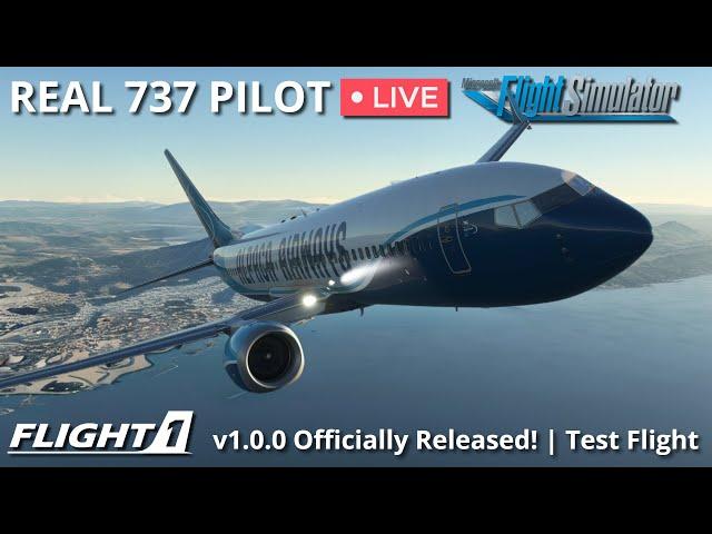 iFly 737 Max tested by a Real 737 Captain | Version 1.0 Released | Microsoft Flight Simulator