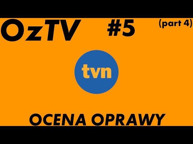 OzTV #5d - T\/N, ocena opraw graficznych (2007-2013)