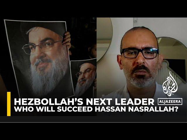 Hezbollah may not announce Nasrallah’s successor soon: Analysis