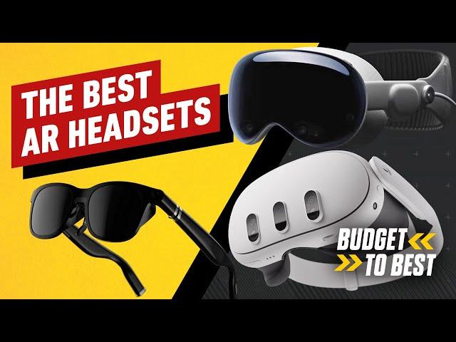 The Best Augmented Reality Headsets – Budget to Best