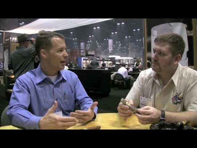 IPCPR 2012 - Kurt Van Keppel of Xikar