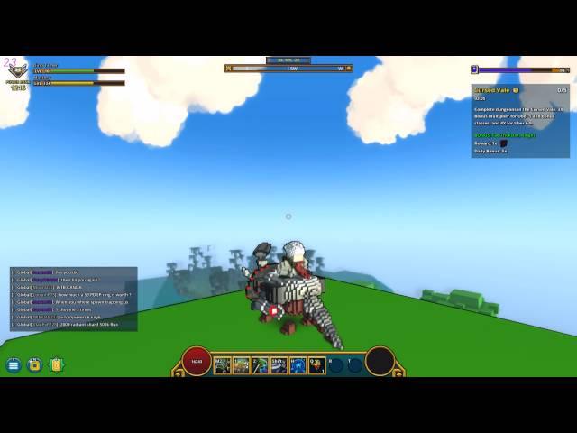 Trove Dino Tamer preview