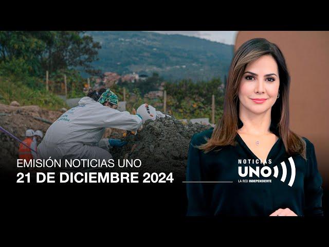 RESUMEN DE LA EMlSlÓN 21 DE DICIEMBRE DE 2O24 | Noticias UNO