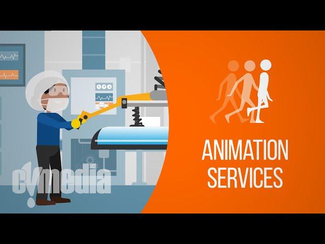 CVMedia - Animation Services