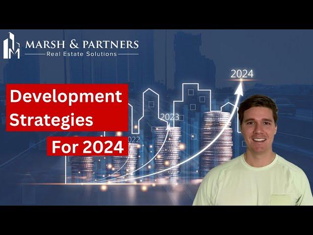 3 Real Estate Development Strategies to Consider in 2024