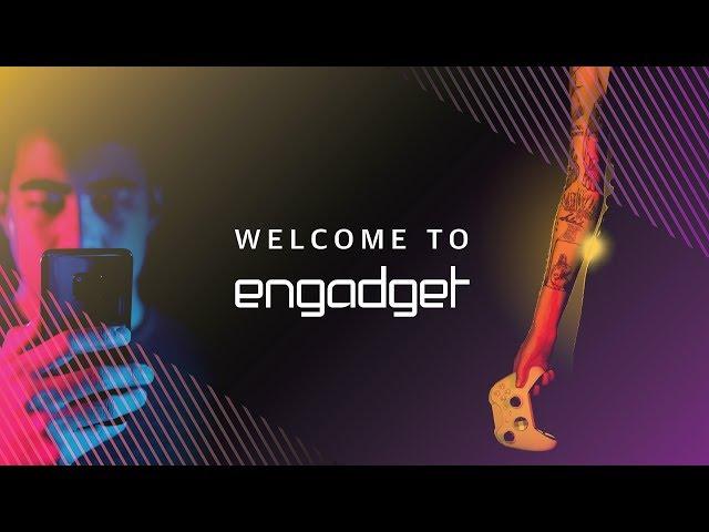 Welcome to Engadget