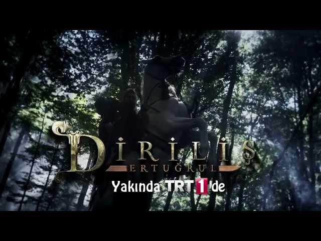 Diriliş Ertuğrul 1. Sezon Tanıtımı