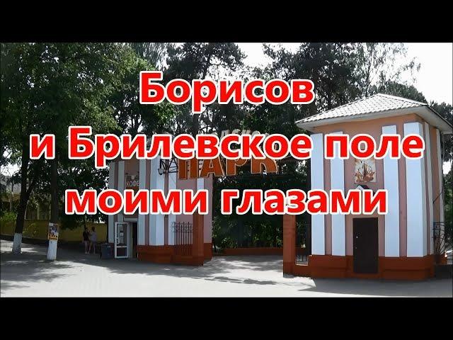 Борисов и Брилевское поле моими глазами