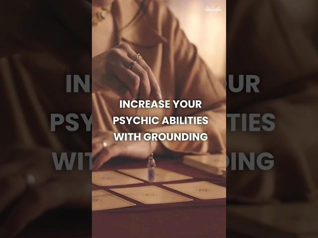 Develop your psionic abilities with grounding #spirituality #thirdeye #intuition #spiritual #shorts