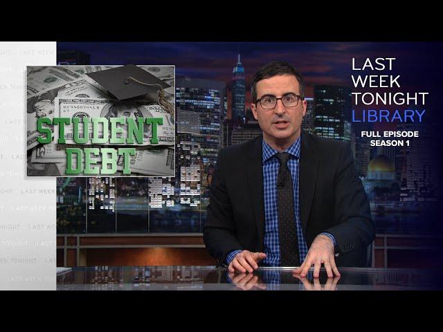 S1 E16: Student Debt, Gecko Update & ISIS: Last Week Tonight with John Oliver