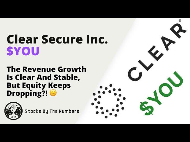 Overall Analysis On Clear Secure ($YOU) Earnings Beats Are Consistent, But We May Have Red Flags!? 