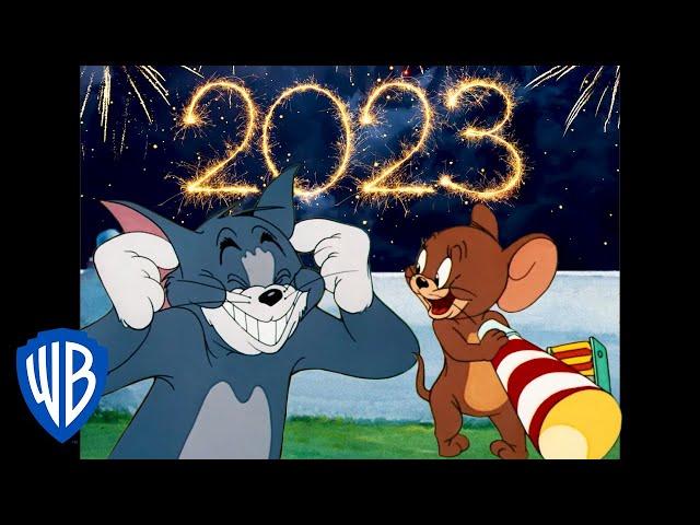 Tom & Jerry | End the Year with Tom and Jerry  | Classic Cartoon Compilation | @wbkids​