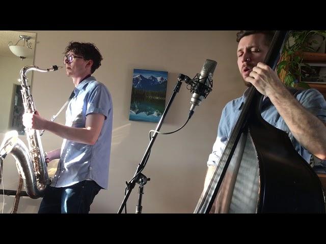 Graham Tilsley and Connor Newton - Musical Genocide - Gregory Porter (cover)