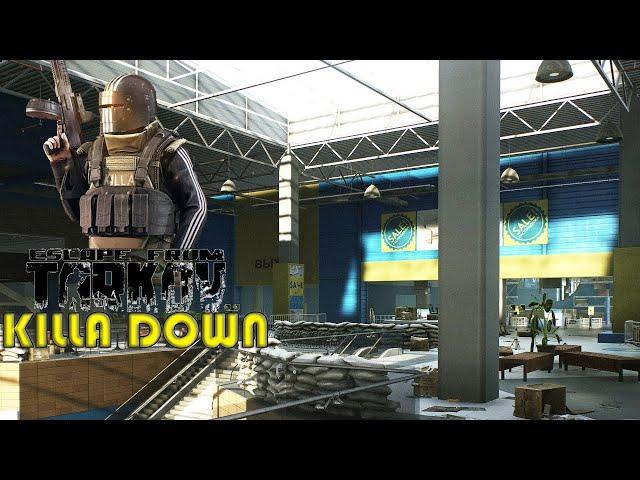 ◊◊Escape From Tarkov- Killa Down By M-2 Sword◊◊