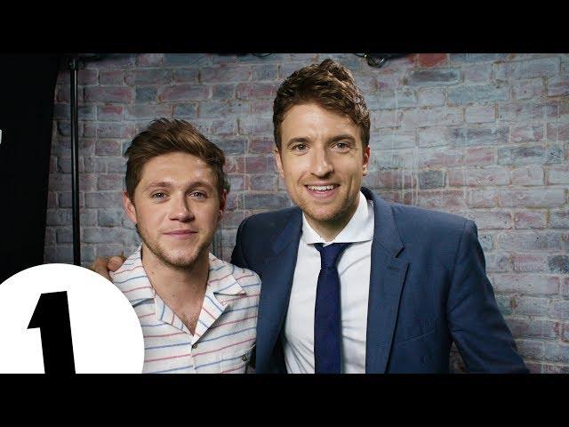 Niall Horan's totally fake interview