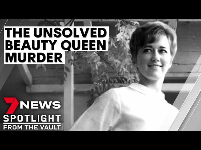 Beauty queen killer: the unsolved murder of Anne Zappelli | 7NEWS Spotlight