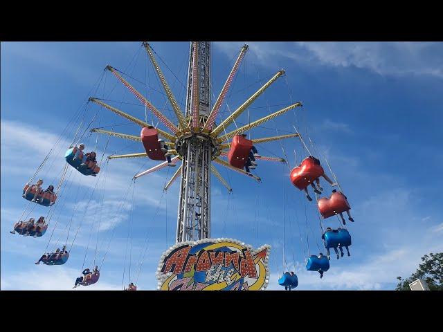 Around The World - De Voer (Offride) Video Volksfest Ulm 2022