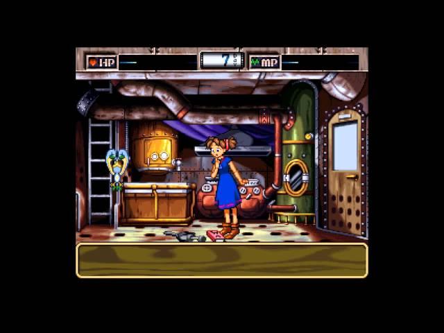 Wonder Project J2 (N64) - Josette's RPG
