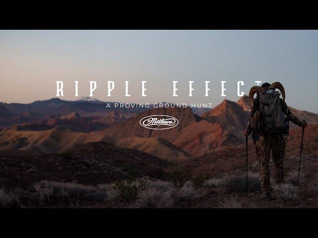 RIPPLE EFFECT | Archery Desert Bighorn with Remi Warren // 2024 Proving Ground